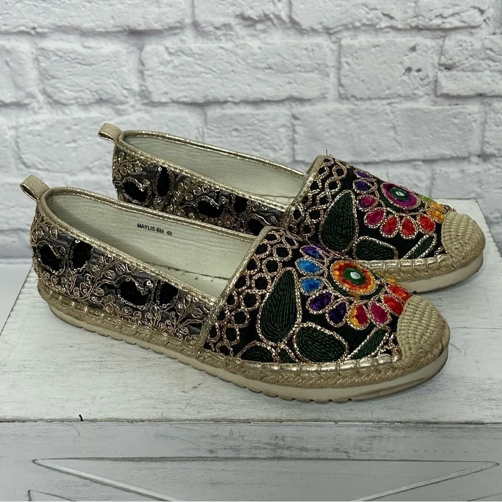 Patrizia By Spring Step Women's Maylis Espadrille